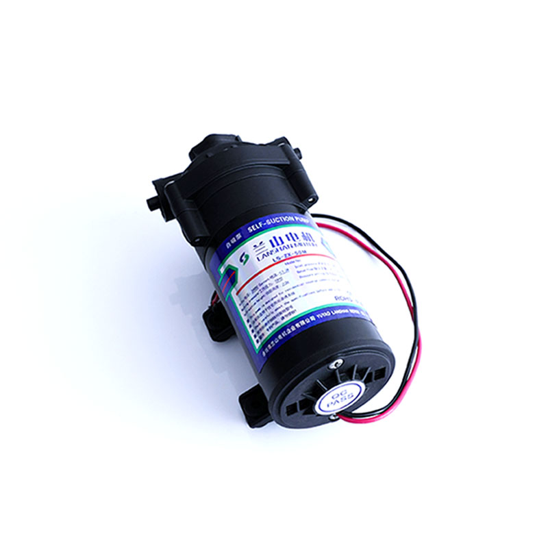 Self-priming pump LS-ZX-50M/75M